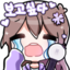 airiBTS emote for Discord