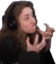 AifumiMeltdown emote for Discord