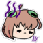 AiyuuSadge emote for Discord