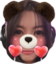 aibear emote for Discord
