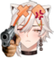 ailubePEW emote for Discord