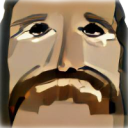 AIsad static emote for Discord, Twitch and Slack