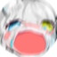 AiOMEGAlilwoo emote for Discord