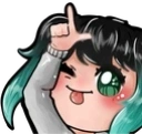 aippaL static emote for Discord, Twitch and Slack