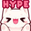 AidenHype emote for Discord