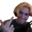 airFinger emote for Discord