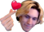 airpotHeart emote for Discord