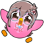 airiLingo emote for Discord