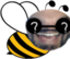AinnBee emote for Discord