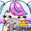 AikoCopium emote for Discord