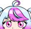 AikoLurk emote for Discord