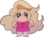 aicClaudiaKitten emote for Discord