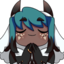 aisudjPray emote for Discord