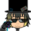 AikoBased emote for Discord