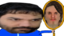 ainnDelulu emote for Discord
