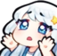 aisuyPls emote for Discord