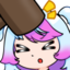 AikoBonk emote for Discord