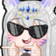 AishaCool emote for Discord