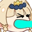 AitherBlerg1 static emote for Discord, Twitch and Slack