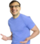 AjaxShrug emote for Discord