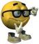 Akchually emote for Discord