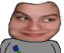 ajkaaaPeepo emote for Discord