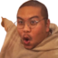 AJlook emote for Discord