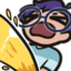 Ajonpiss emote for Discord