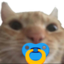 akarubinky emote for Discord