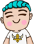 AjwenCute emote for Discord