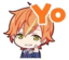 akitoYo emote for Discord
