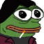Akiyaweirdge emote for Discord
