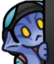 AjonahPeek emote for Discord