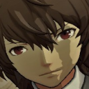 AkechiStare static emote for Discord, Twitch and Slack