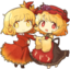 AkiSisters emote for Discord