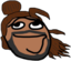 AkshanClueless emote for Discord
