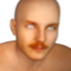 ajemcreep emote for Discord