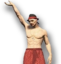 AJKSAMBY emote for Discord