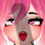 akiwooUhoh emote for Discord