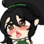 AkaliGasm emote for Discord