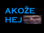 AkozeHej emote for Discord