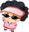 ajumma emote for Discord