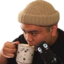 AJhydrate emote for Discord