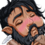 AkuNomNom emote for Discord