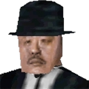 AJ64 static emote for Discord, Twitch and Slack