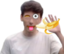 akyBananek emote for Discord