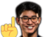 AKSHUALLY emote for Discord