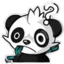 ajDazed emote for Discord