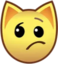 ajthink emote for Discord