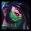 AKALI emote for Discord
